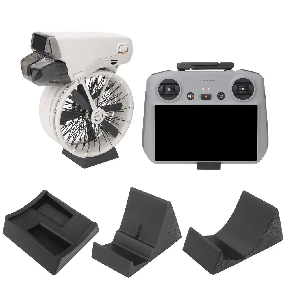 

Новая пластиковая настольная стойка для дрона, фиксированная прочная выставочная основа, кронштейн для мини-дрона для DJI, аксессуары для флип-дронов