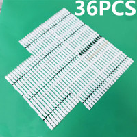 36PCS LED Strip For 2013SVS75F D2GE-750SCA-R3 D2GE-750SCB-R3 D2GE-750SCC-R3 UN75F6400 UN75F6300 UN75F7100 UA75F6400 LSF750HL02-A