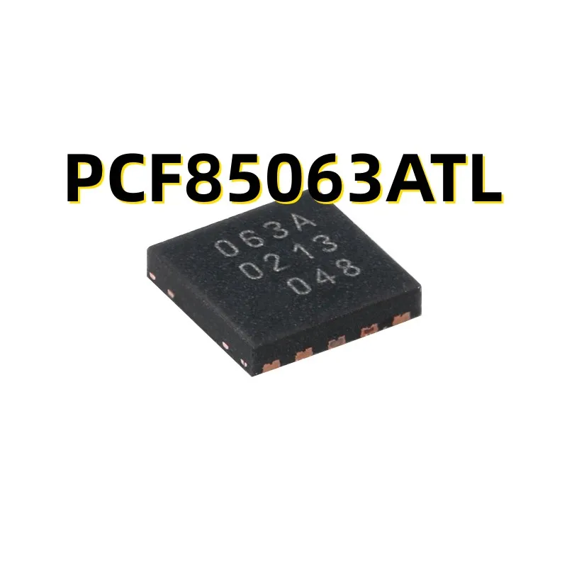 

10PCS PCF85063ATL/1118 DFN-10