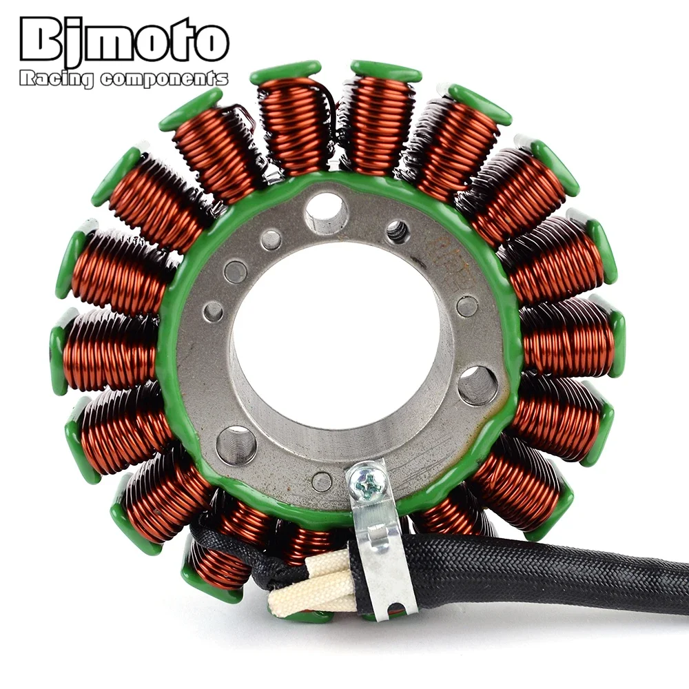 Stator Coil For Aprilia Atlantic Sprint Beetle Light 500 400 492 For Scarabeo Spidermax 500GT For Piaggio X9 X8 Beverly 58080R view 3