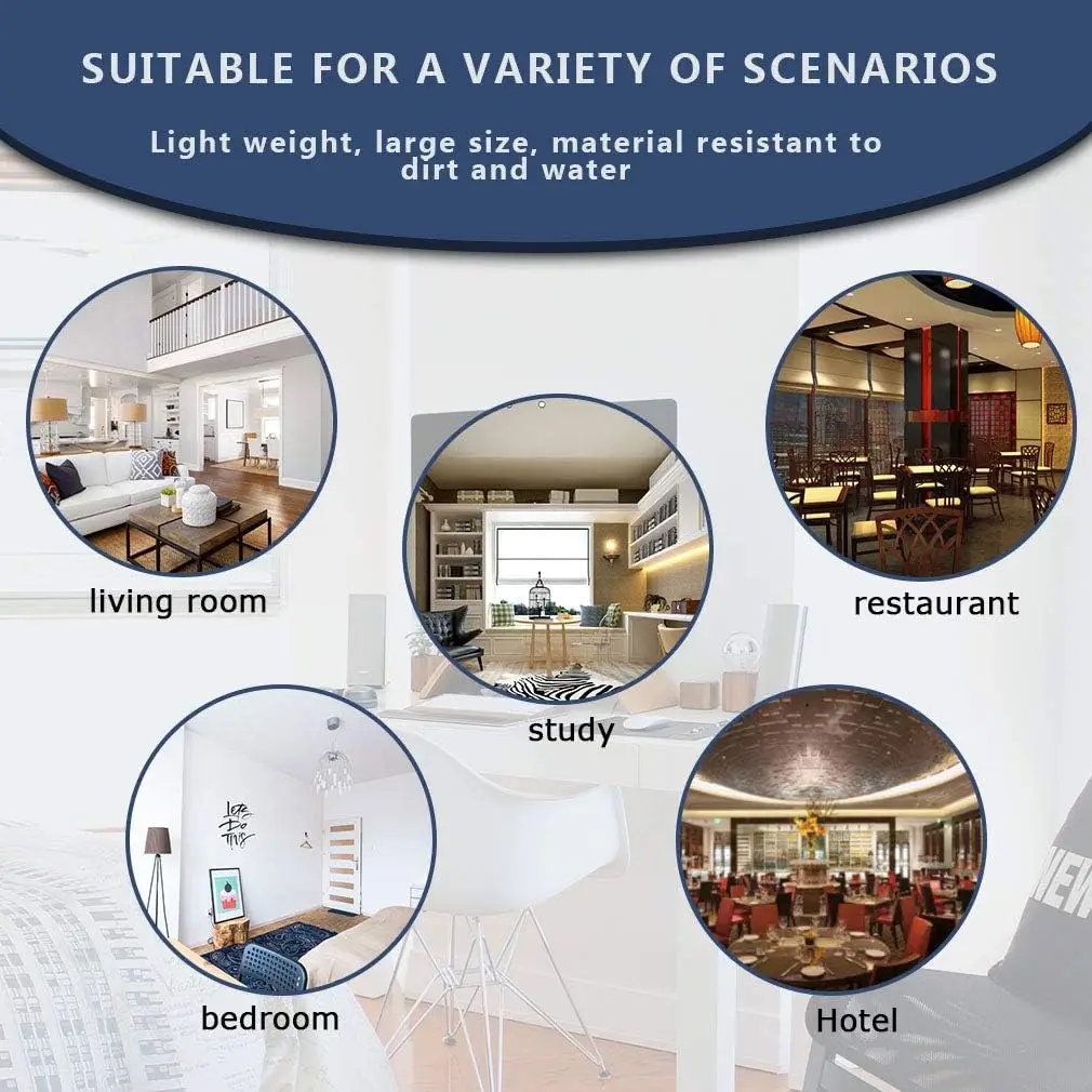 Divisorio divisorio da parete da 6 piedi Schermo in legno 4 pannelli Divisorio per schermo da camera con design intrecciato a mano in rete di legno per interni