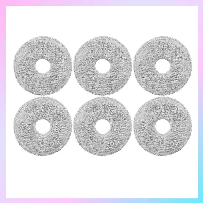 샤오미 로봇 청소기 S20+ / S10 Plus / S10+ / B108GL / B105 / B108CN / B113CN 용 ABRG 교체용 걸레 천 액세서리