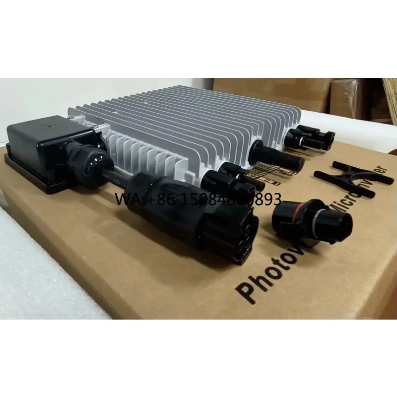 Solar balcony power generation800W Deye SUN-M80G4-EU-Q0 Micro Inverter Balcony Power Solutions Balcony Energy Storage