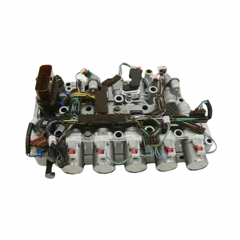 

8F35 8F40 8F24 8-SPEED Automatic Transmission Valve Body With Solenoids And Wiring Harness Suit For FORD