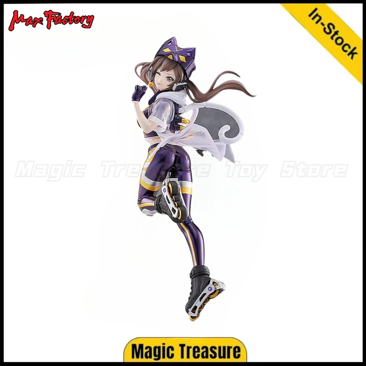 

【In stock】Original Max Factory GSC PUP Yu-Gi-Oh SP I:P Lena Toys Gifts