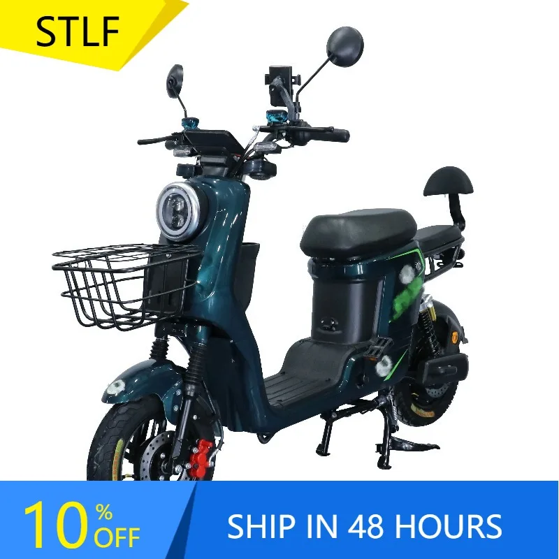 Zuimi High-end Adult Electric Bicycle With 1500W Rear Hub Motor For Bluetooth NFC Long Battery Life Card Swiping System