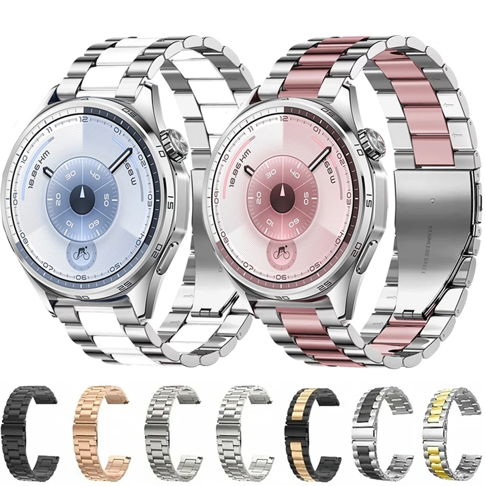 22Mm Metal Stainles… - image