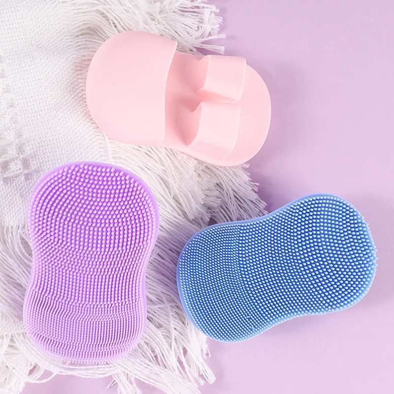 Silicone Face Wash …