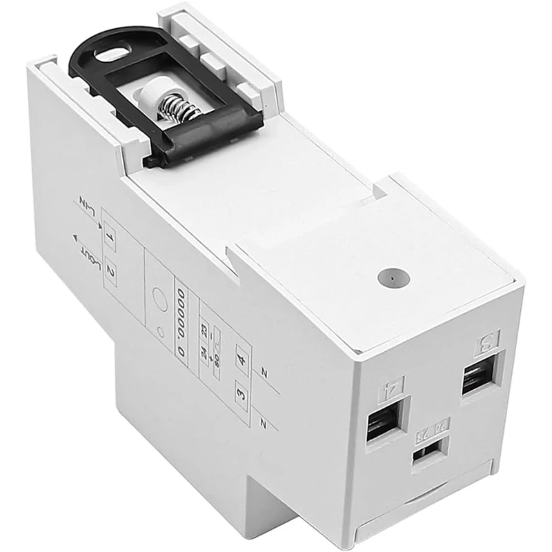 

Multi-Purpose Digital Single Phase Energy Meter 5-80A 230V 50Hz Energy Meter