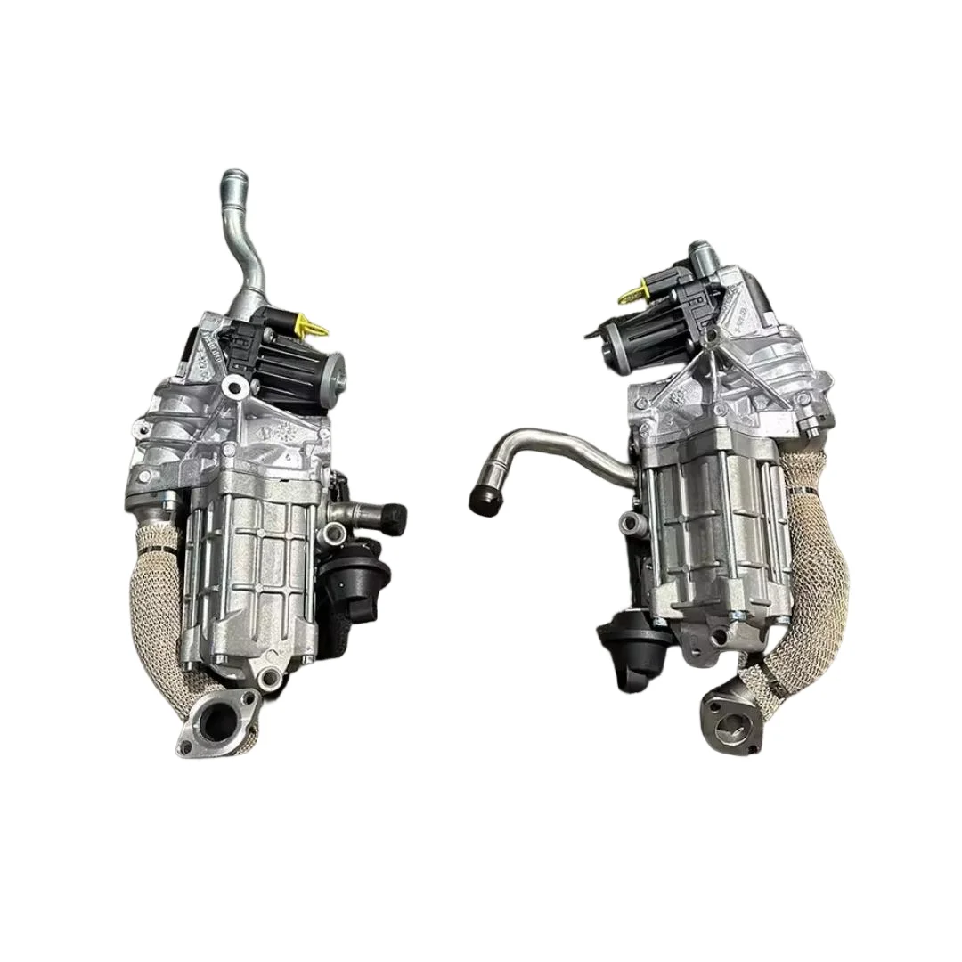 

LR018752 JDE10760 LR018753 JDE10761 Suitable for Discovery 4 3.0 diesel Exhaust Valve EGR