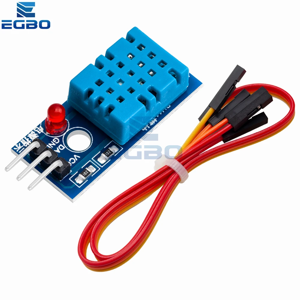 DHT11 Digital Temperature and Humidity Sensor DHT11 module For Arduino