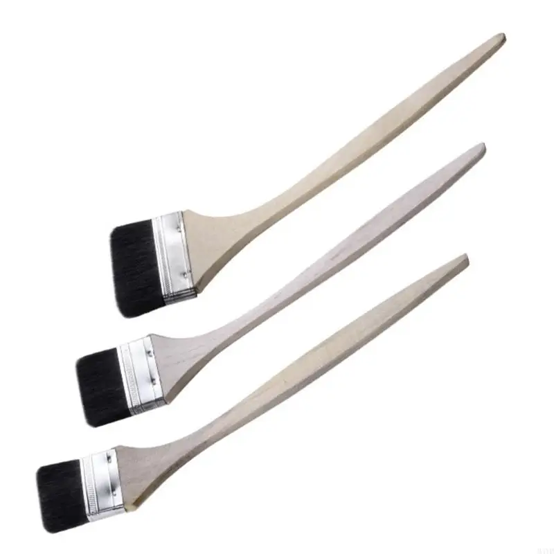 paquete-3-pinceles-pintura-con-largo-durabilidad-cepillo-largo-multiusos-madera-para-limpieza