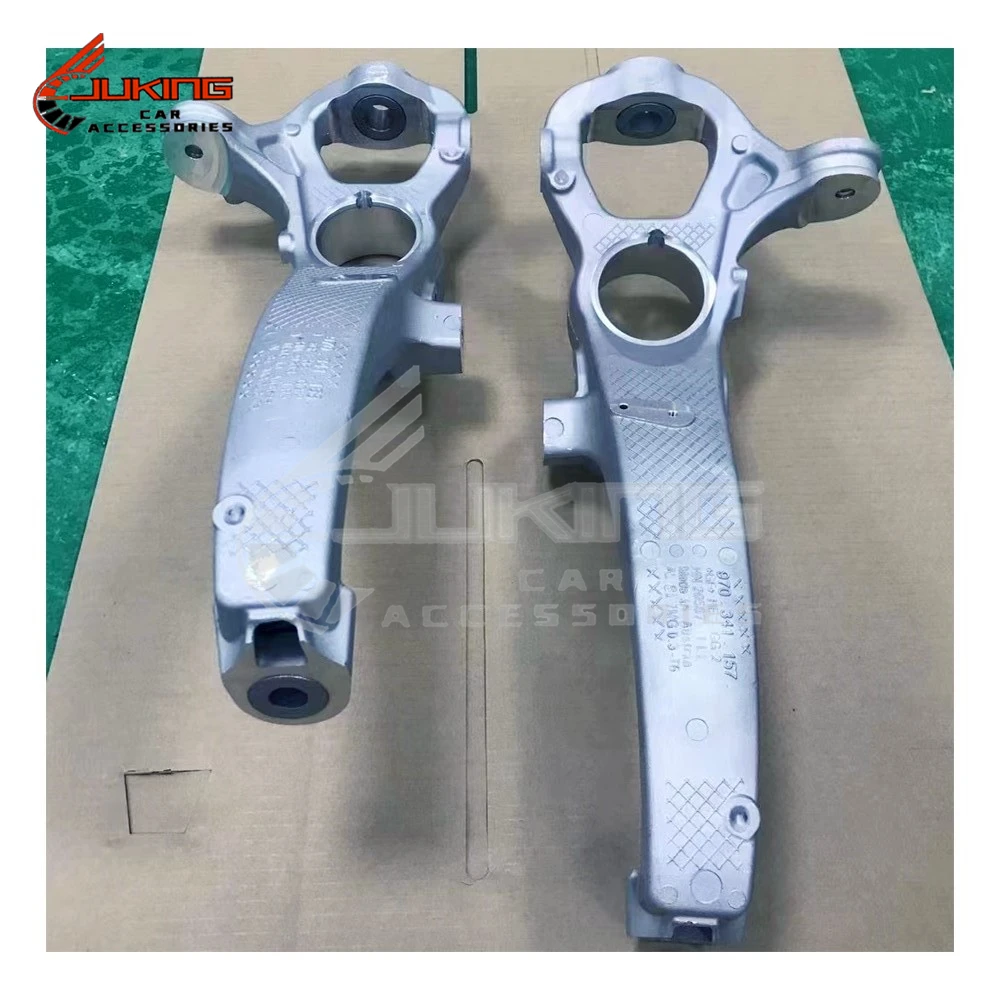 

Aluminium Left & Right Steering Knuckle for Porsche Panamera 970 OE 97034115804 970341157