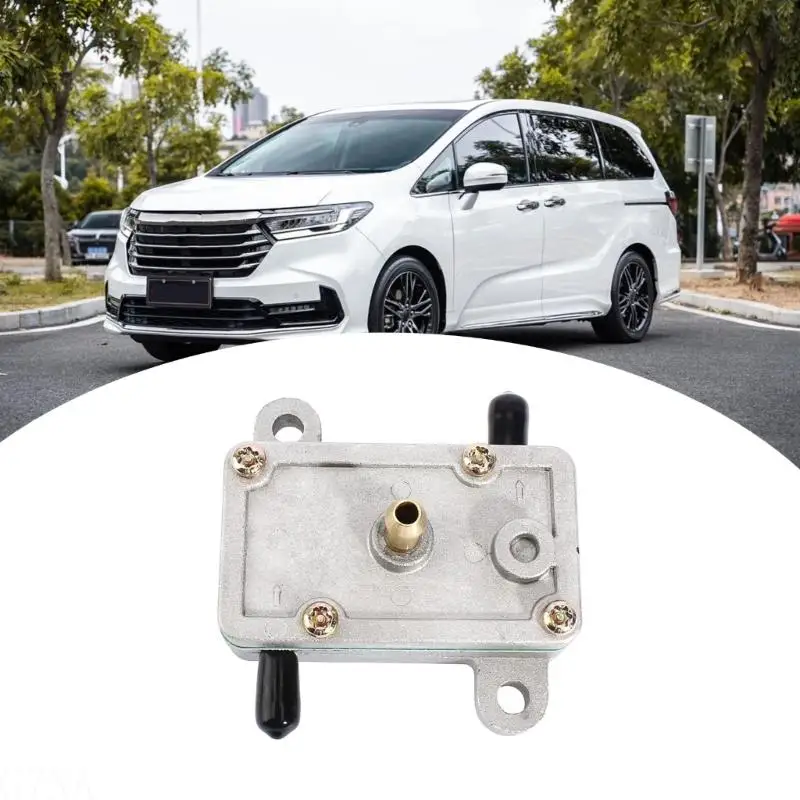 

G7NA Easy Installation Fuel Pump Universal for Scooter 50CC 125CC 150CC GY6 Engine Snowmobiles ATV Replacement Accessories