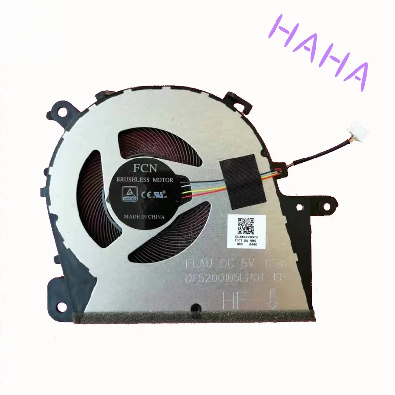 NEW ORIGINAL Laptop CPU Cooling Fan for LENOVO V14-IWL IIL IML ARE IKB Ideapad 14sIML 14sIIL