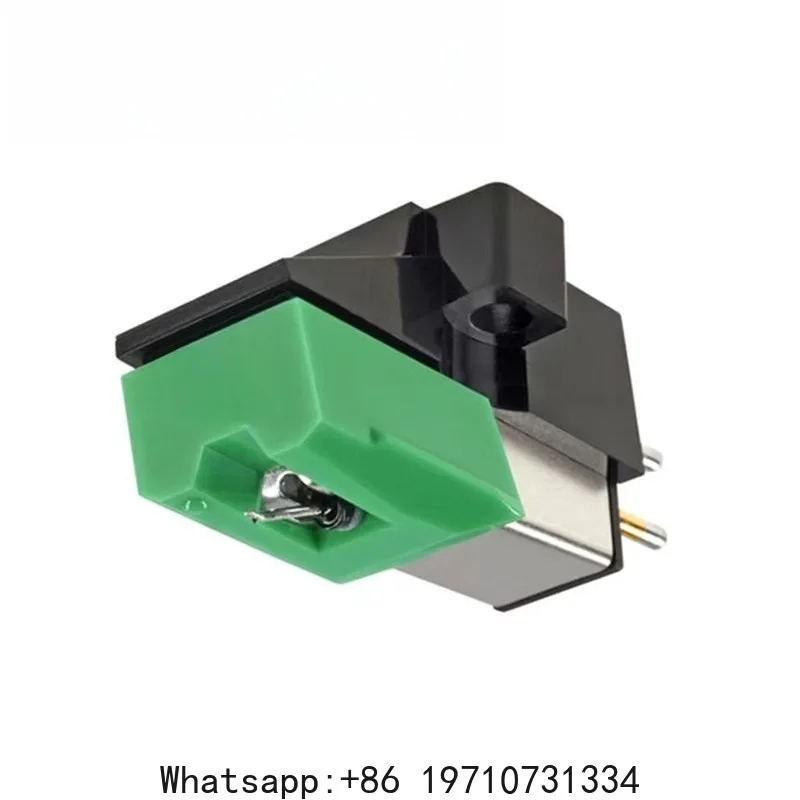 Replacement Moving Magnet Stylus for AT95E – Compatible with ATN95E, LP Vinyl Phonograph Turntable Cartridge Accessory