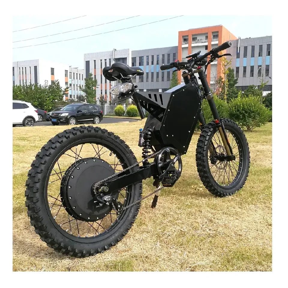 GPS included City Bike 72v 49ah 15000w ebike electric bicycle electric dirt bike electric motorcycle