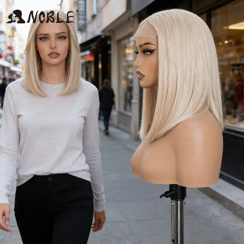 Thumbnail 4 - #66 Heat Resistant Synthetic Lace Wigs Ranking List in 2026