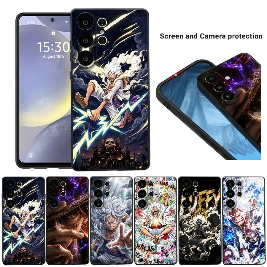 Ones P-ieces Nocturnal Case for Samsung Galaxy S26 Ultra S25 Plus Note 20 8 9 10 S10 S9 S23 S24 S20 S26+ S21 FE S24+ S25+ Phone