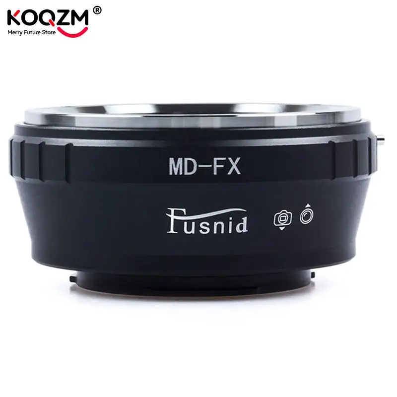 MD-FX Adapter Voor Minolta Md Mount Lens X-Pro1 XPro1 Camera 'S