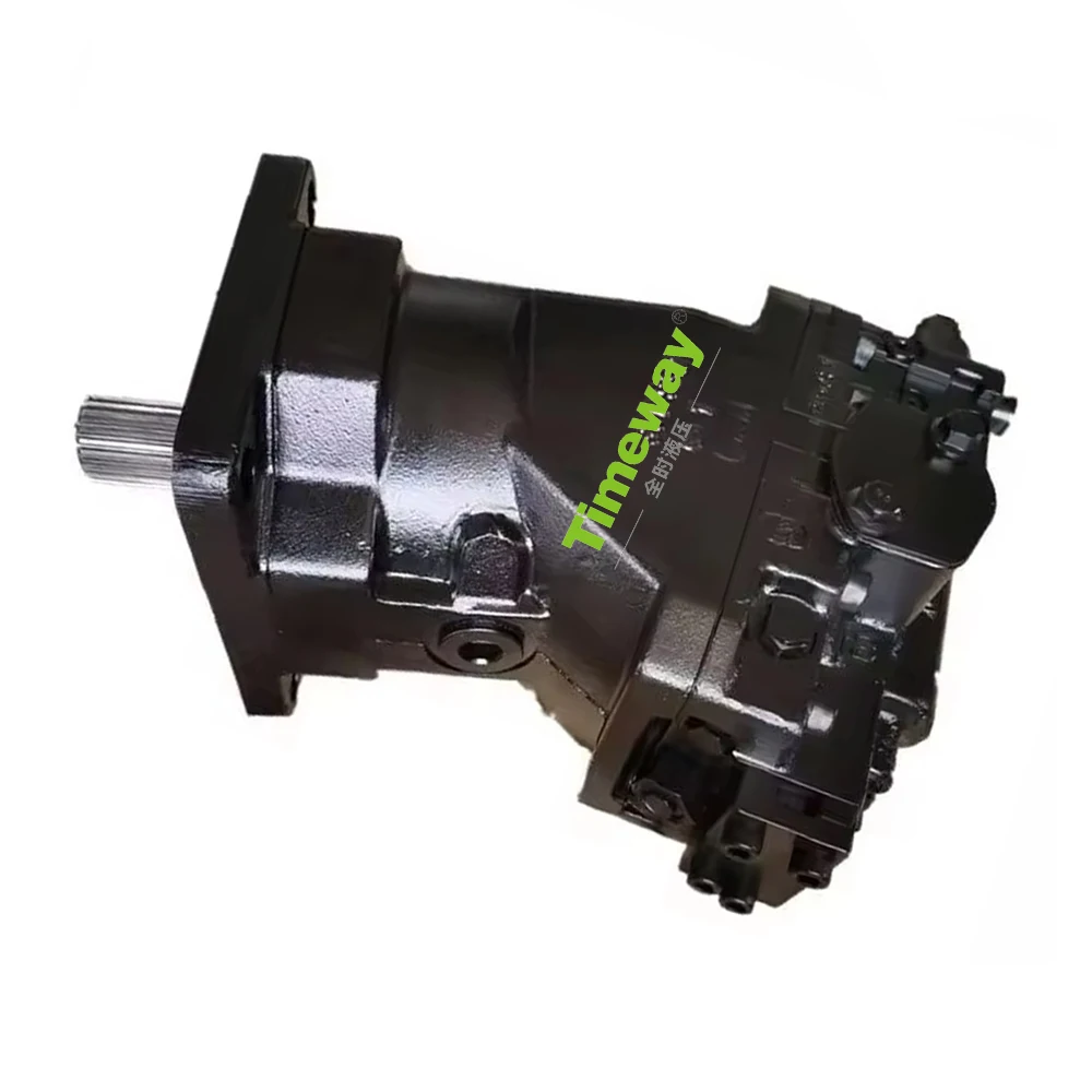 51D160 Hydraulic Motor 51D160-A-D4-N-T1-C0-L-N-K7-NNN-045-AA-A0-00-B0 Bent Axis Variable Displacement Motors