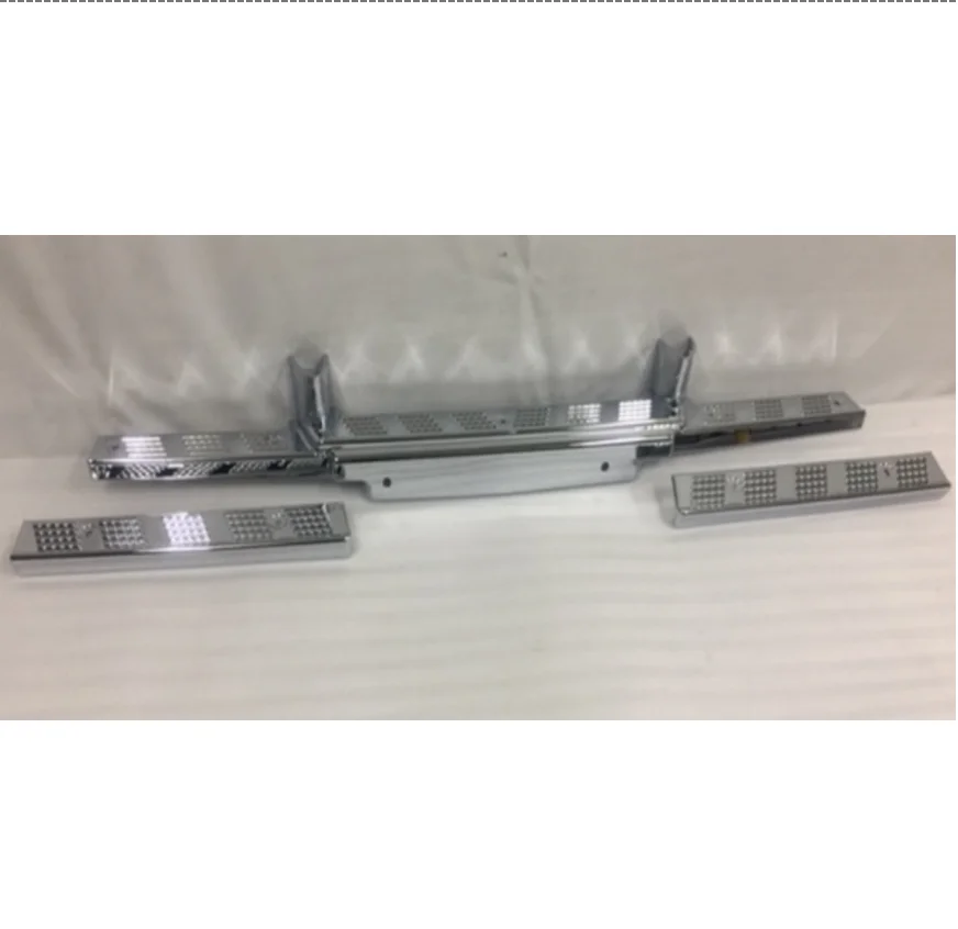 FOR MISUBISHI FUSO 17 SUPER GREAT TRUCK CHROME BUMPER PEDAL BODY PARTS