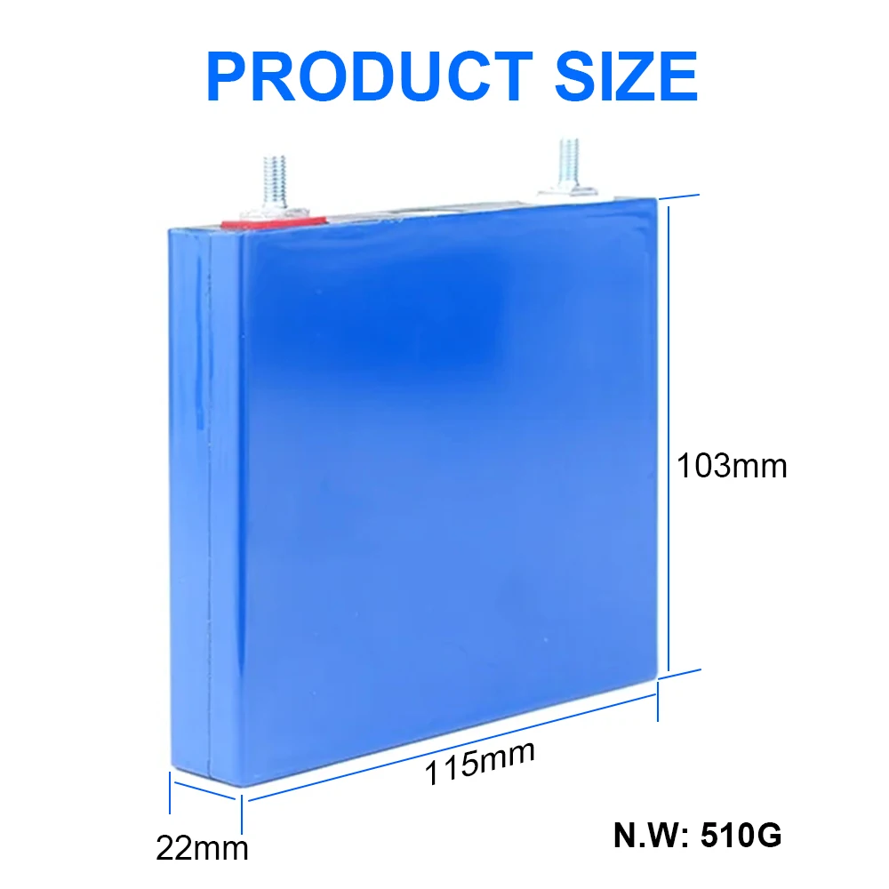 بطارية قابلة لإعادة الشحن ، 2022 V ، 20Ah ، دورة حياة ، تفريغ درجة حرارة منخفضة ، طاقة احتياطية منزلية