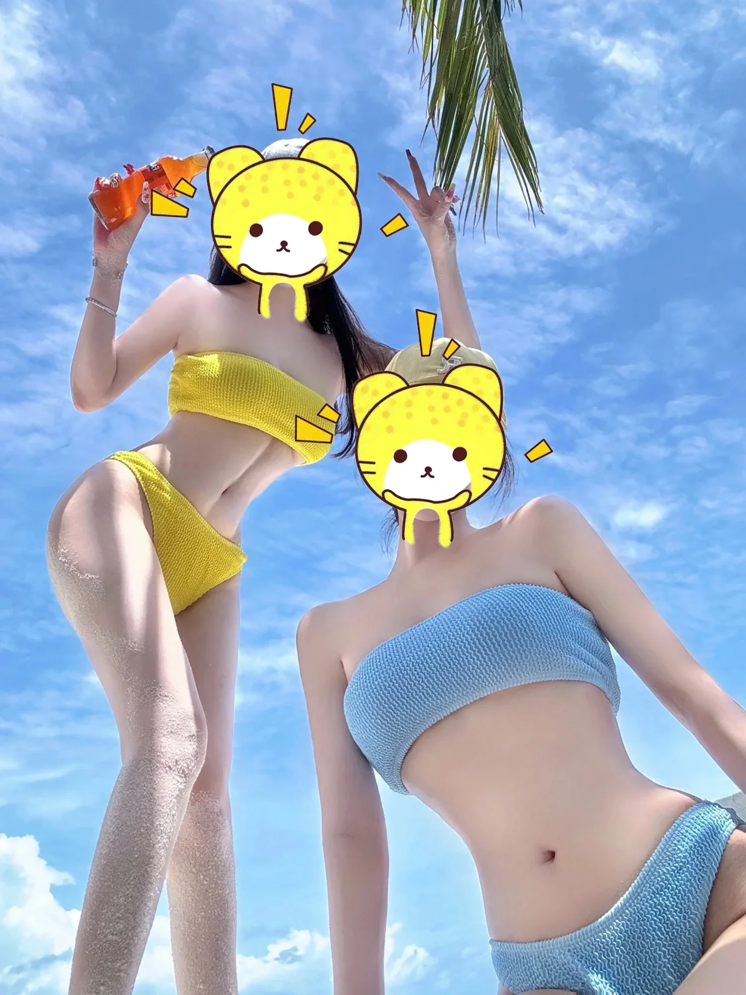 

Купальник Ansa Bikini Sexy Pure Desire Vaion Sle, комплект из двух предметов, отбеливающий кожу, для горячих источников, для смелых девушек