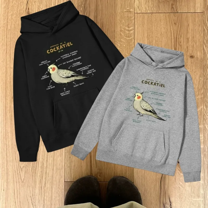 

Осень/зима 2022, первый новый дизайн акулы, креативный принт, теплые свободные мужские и женские толстовки с капюшоном и длинными рукавами