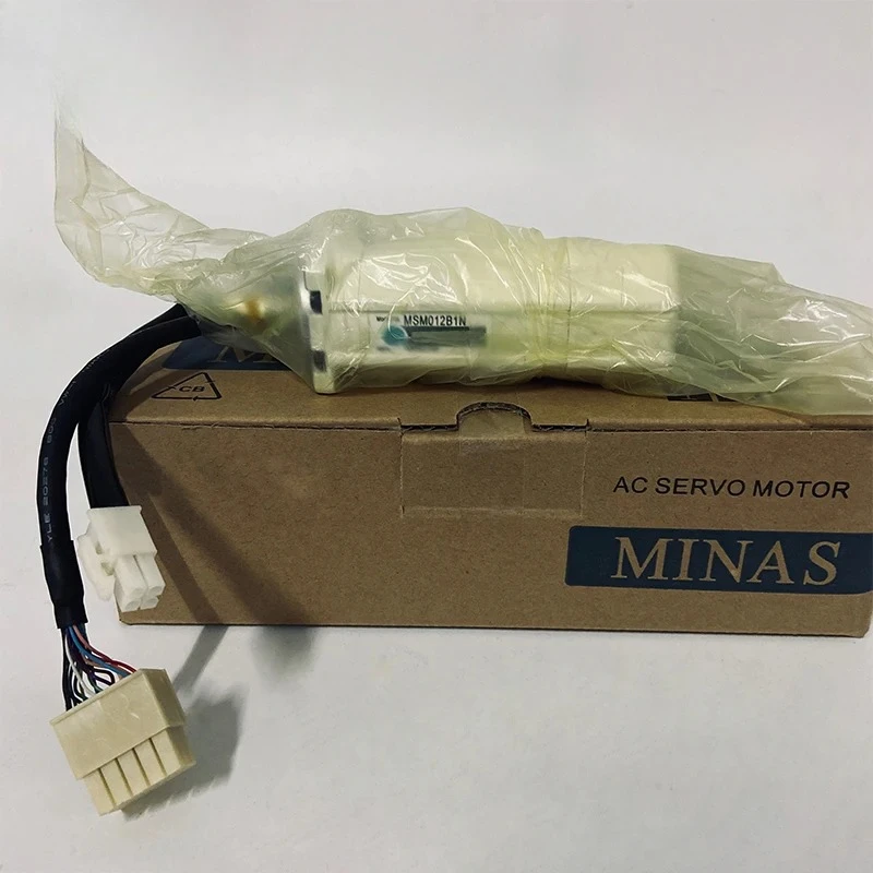 

Original AC Servo Motor MSM012B1N