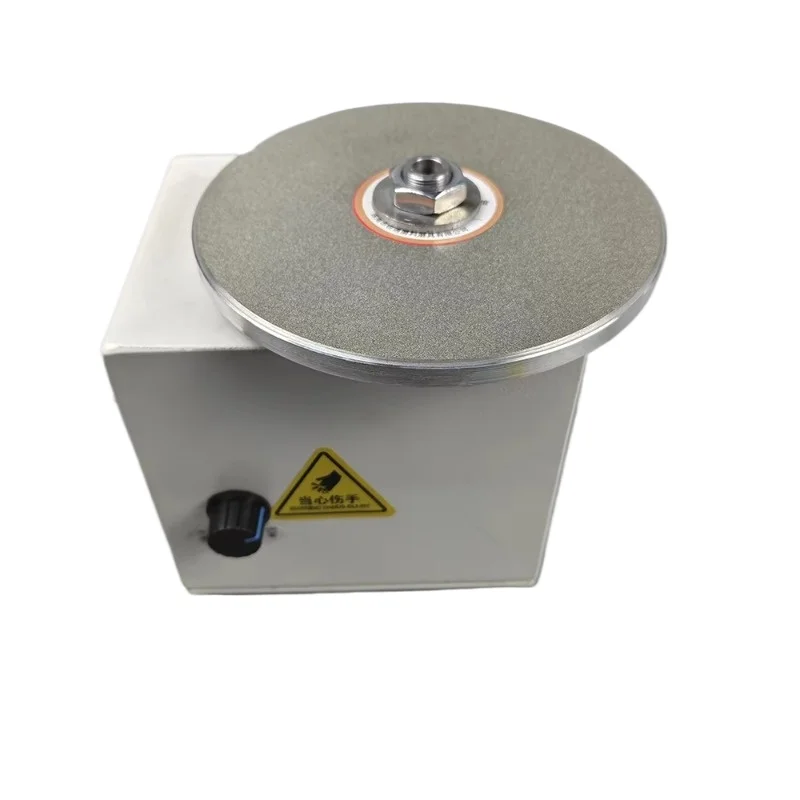 Desktop electric knife sharpener grinders - used for drills, scissors, chisels, foot care tools, etc