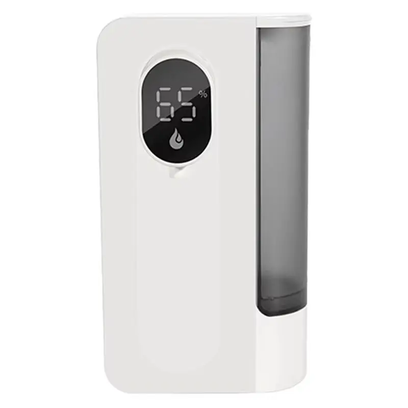 

HHTL Liquid Soap Dispenser Hands-Free Operation For Kitchen Ideal For Hand & Dish Soap B