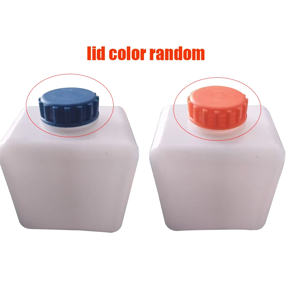 2.5L 5L 10L Fuel Oil Gasoline Tank Oil Can Plastic Small Fuel Tank And Resin Material Oil Drum For Car Heating Heater Matching