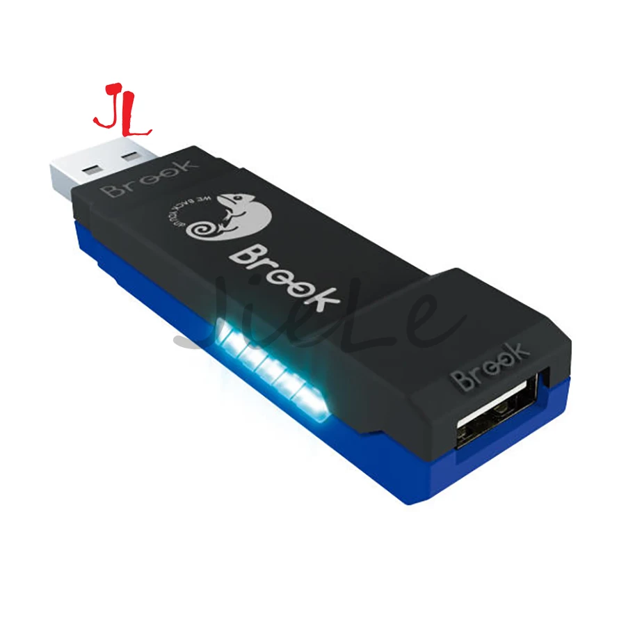 

Brook USB Adapter, Wingman XE2 Converter for Xbox Series X/Xbox One/Elite 2/PS5/PS4/PS3/Switch controllers to for PS4/Switch/PC