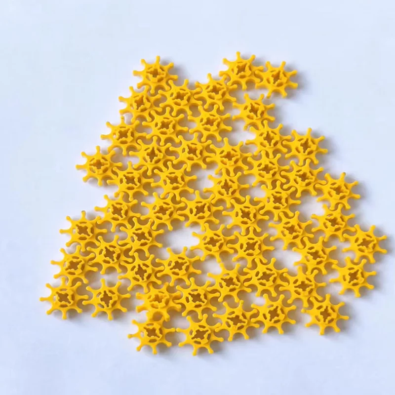 

10PCS 8Gear Tooth Car Stepper Building Blocks 2474 Kit High-Tech Vehicle Wheel Bricks Particle moc Toys Gifts