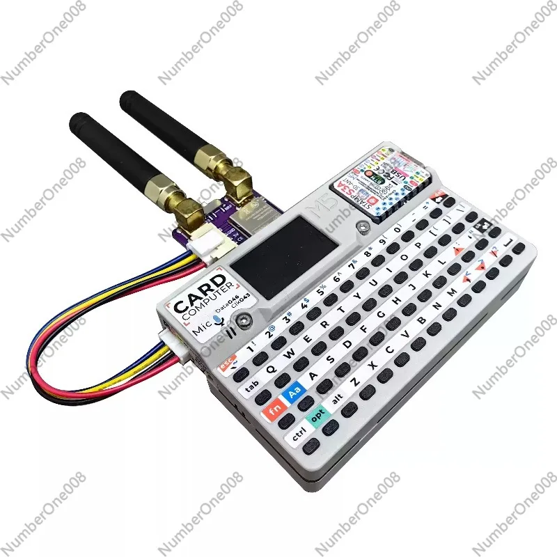 

Новейший M5stack CardPuter CC1101 NRF24L01 2-в-1