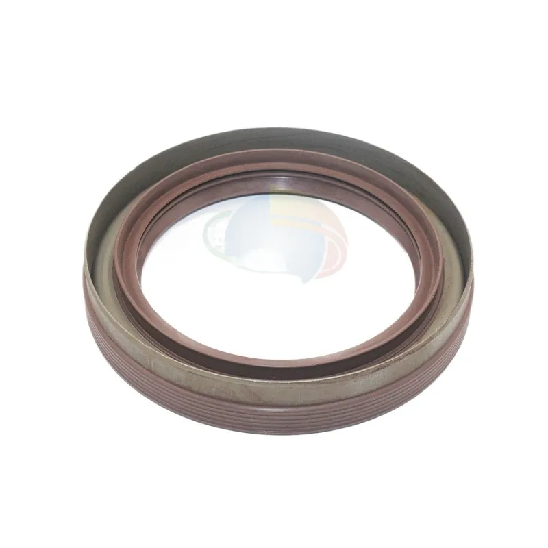 ZF 0734 319 697 0734.319.697 0734319697 0734-319-697 1PCS HUB SHAFT SEAL FOR HYUNDAI DOOSAN JOHN DEERE TRANSMISSION OUTPUT GROUP