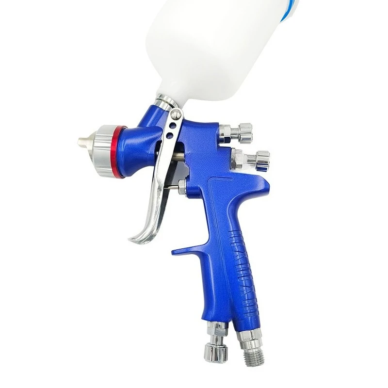 

Spray gun car furniture topcoat repair air pump watering can