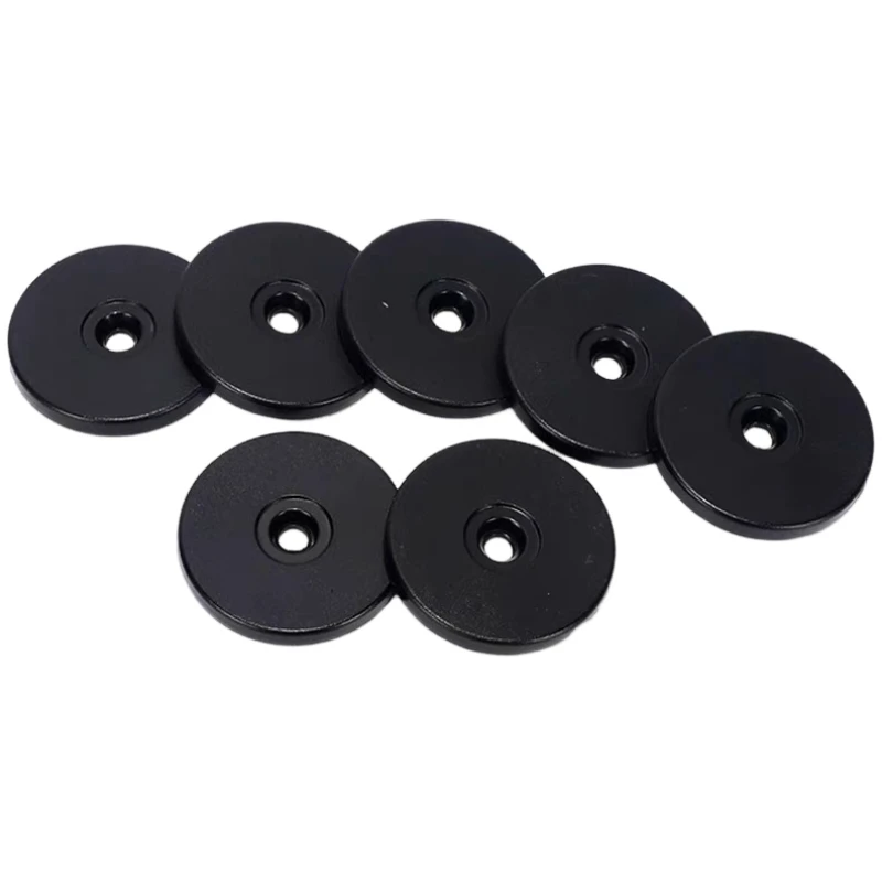 100PCS Waterproof 30mm 13.56Mhz RFID IC Tag Token For Guard Tour System NFC Checkpoint
