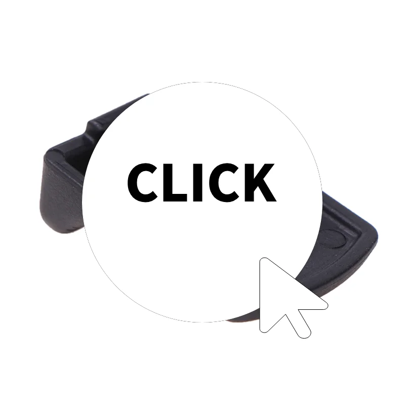 

Angle Grinder Switch Knob For 419566-3 9553/954/55/56/58 BGA452 DGA452 Plastic Button Repairing Parts