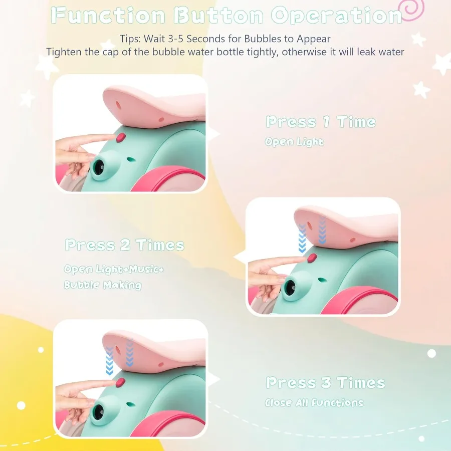 จักรยานทรงตัวไฟฟ้า 6V สำหรับเด็กอายุ 1 ปี ทั้งเด็กชายและเด็กหญิง ของเล่นขี่สำหรับเด็กอายุ 12-48 เดือน จักรยานทรงตัวสำหรับเด็กเล็ก 4 ล้อ จักรยานคันแรก