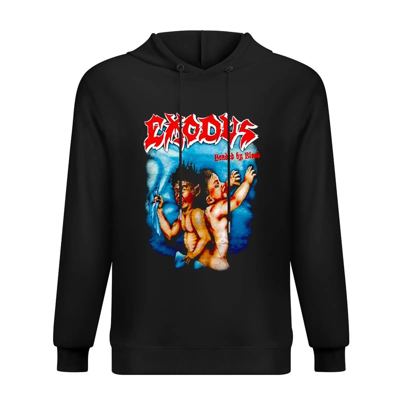 

exodus Hoodie men's coat winter clothes korean autumn clothes aesthetic clothing anime hoodie