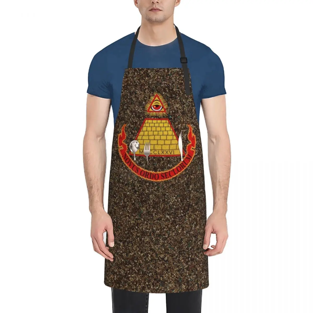 Desperately Seeking Susan Apron Kitchen Supplies Christmas gift Apron