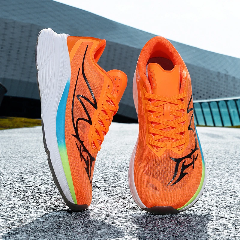 

Уличные кроссовки для хайкинга с широким носком, дышащие, сетчатые, нескользящие, на толстой подошве, повседневные, для мужчин и женщин, на все сезоны