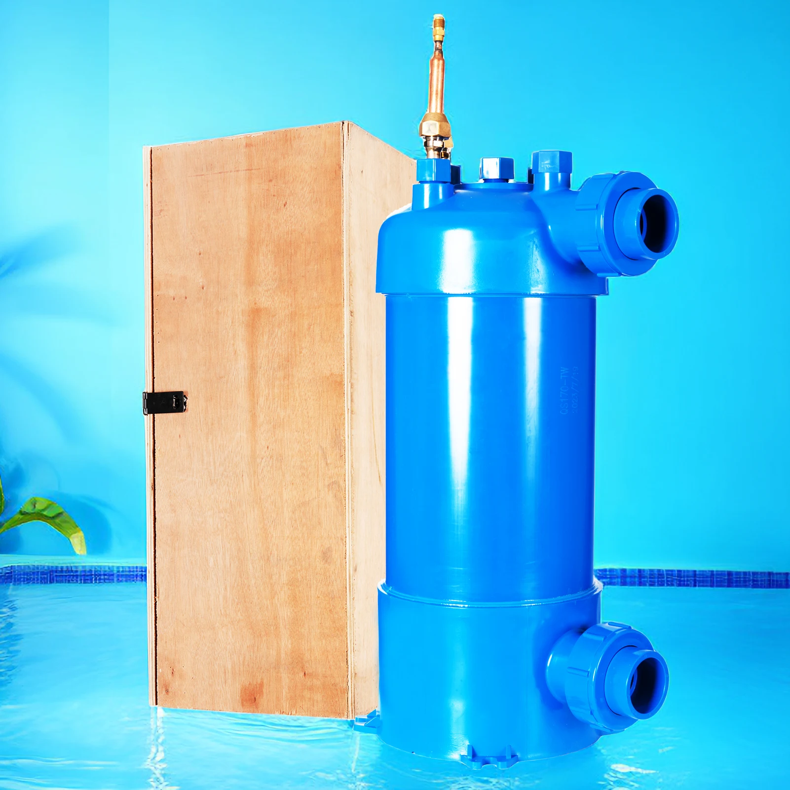 Thumbnail 4 - #4 Latest Pool Heaters Updates