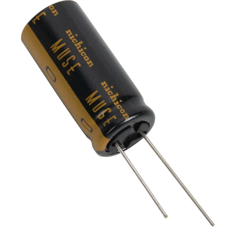 2PCS/20PCS 50V470uf 50V KZ MUSE Nichicon Japan original fever audio electrolytic capacitor