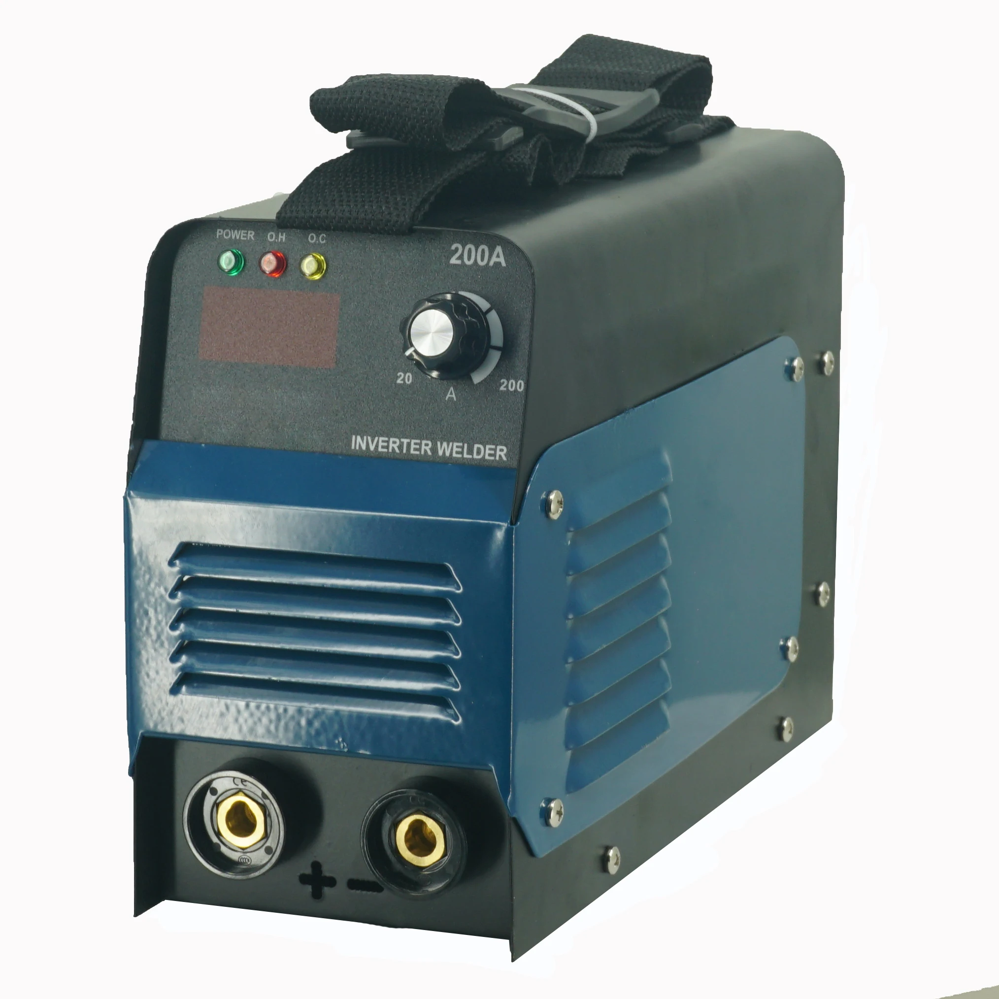 MMA 200amp single phase arc portable welding machine price list