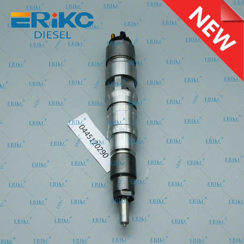 

Форсунка двигателя грузовика 0 445 120 290 0445 120 290 Новая дизельная форсунка 0445120290 для YUICHAI L4700-1112100-A38