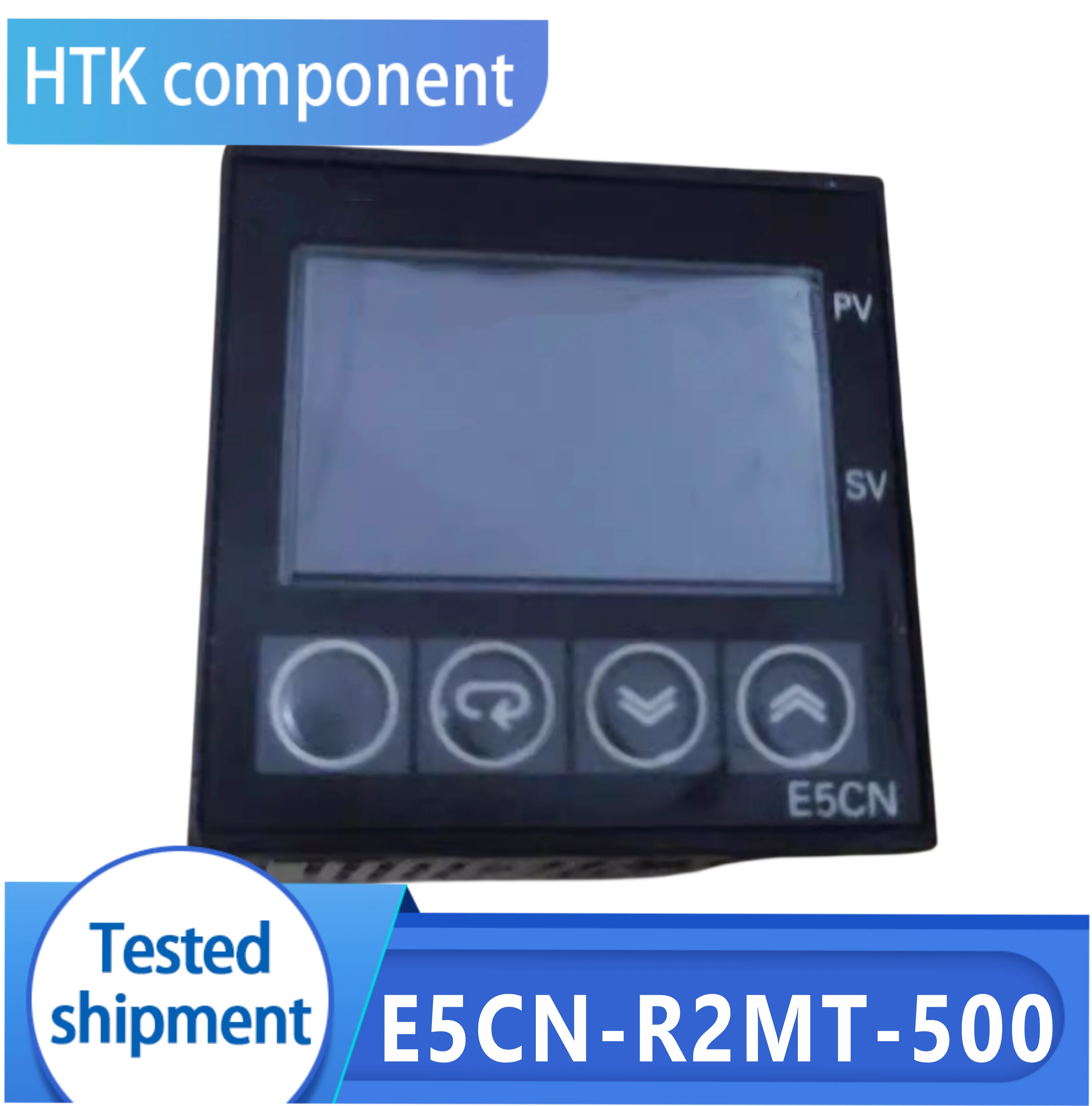 New E5CN-R2MT-500 temperature controller