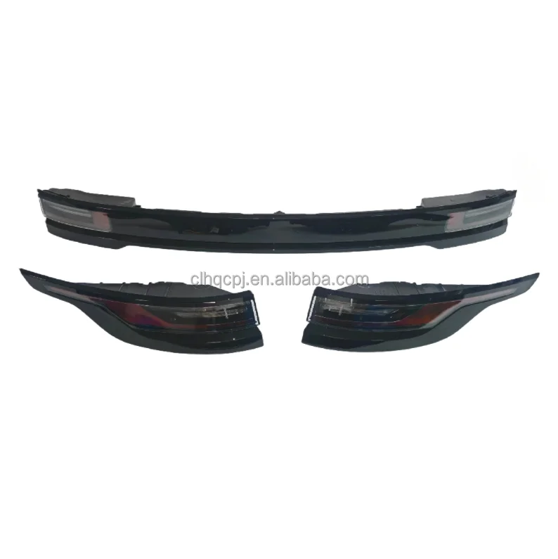 

For Range Rover Velar 2017-2023 L560 Old Upgrade to New Tail Lamp Outer Through Tailgate Rear Light Kit